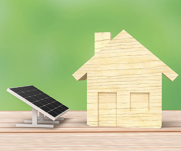 Walk into the store, with their queries about going solar