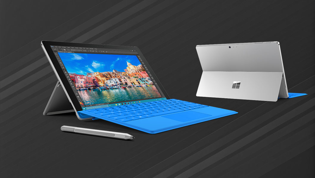 Microsoft (Surface Pro Specific)
